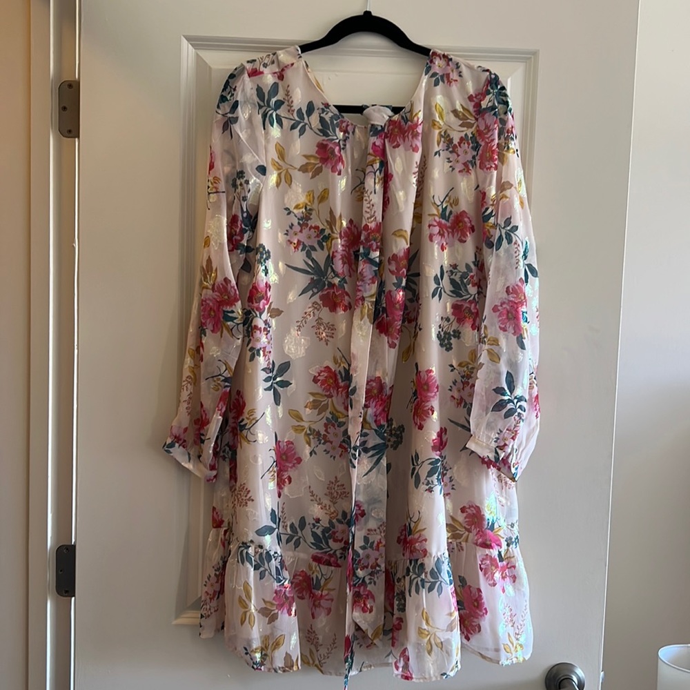 LOFT dress